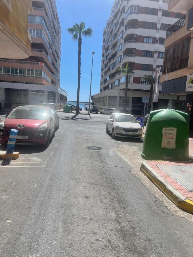Anett Appartement Torrevieja Buitenkant foto