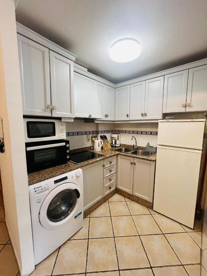 Anett Appartement Torrevieja Buitenkant foto