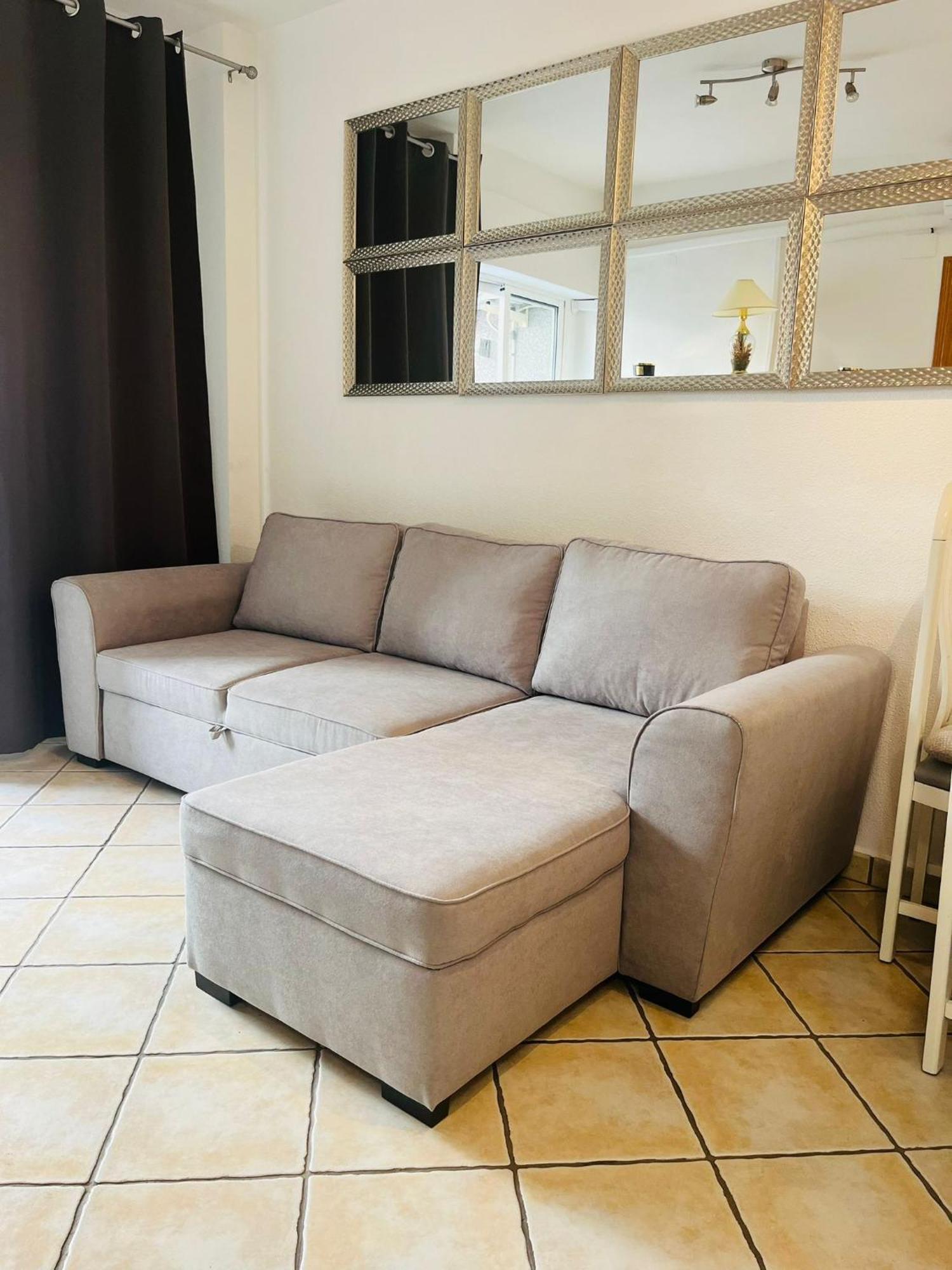 Anett Appartement Torrevieja Buitenkant foto
