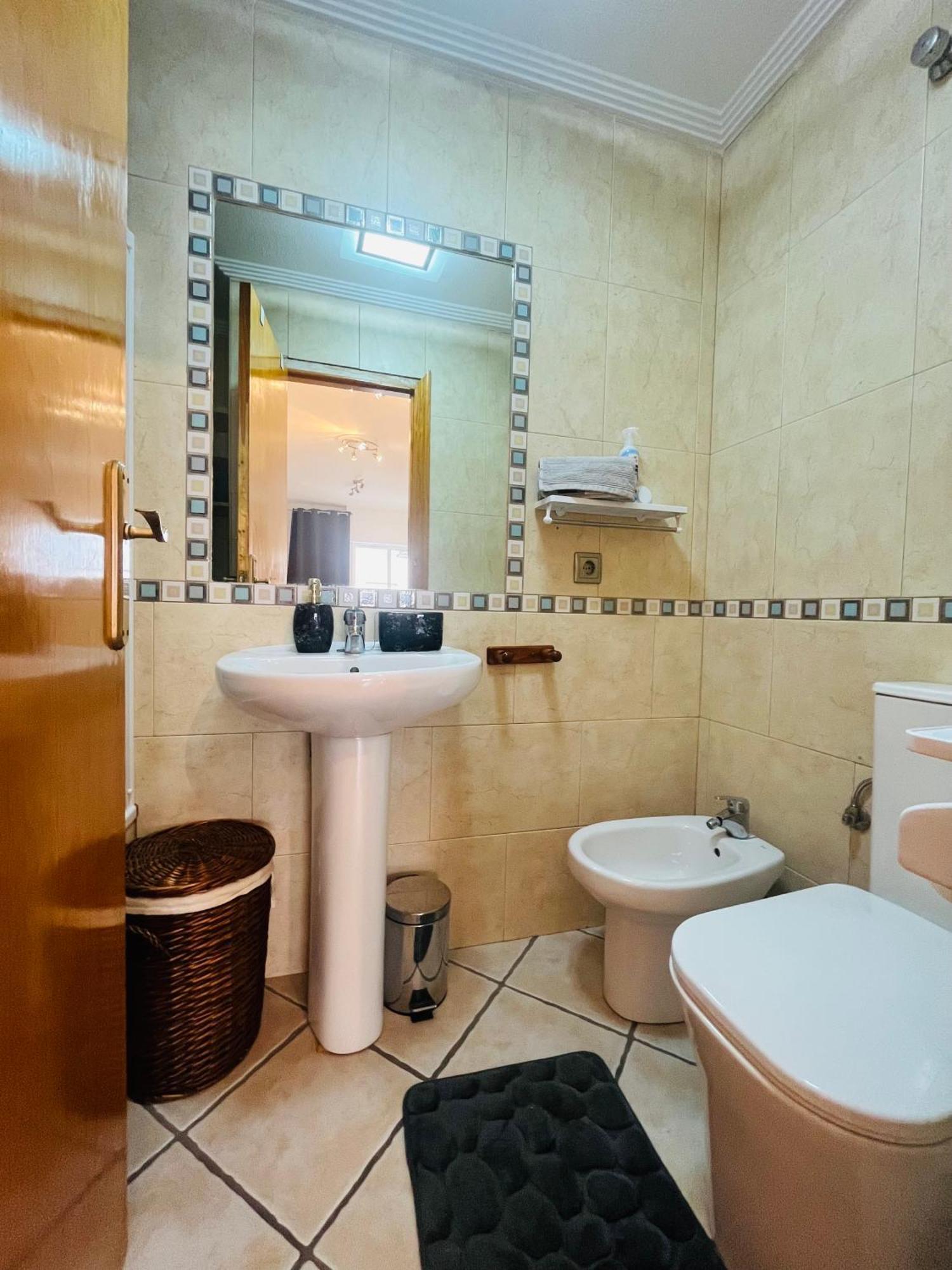 Anett Appartement Torrevieja Buitenkant foto